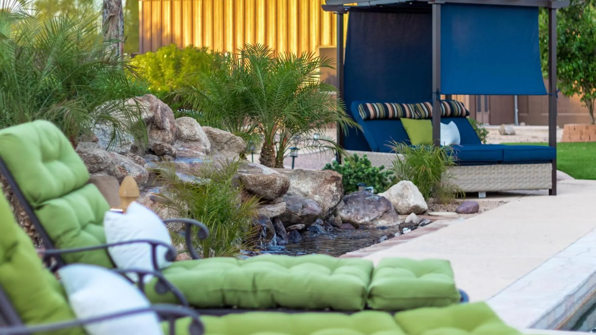Tatil Evi Pickleball In Paradise- 6 Bedrooms Pool Spa Arcade Putting Green Sportspickleballvolleyball Scottsdale