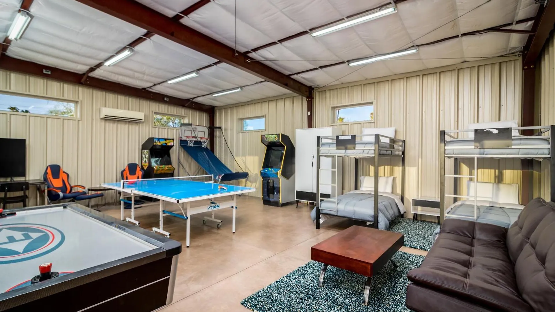 Pickleball In Paradise- 6 Bedrooms Pool Spa Arcade Putting Green Sportspickleballvolleyball Scottsdale 0*,  ABD