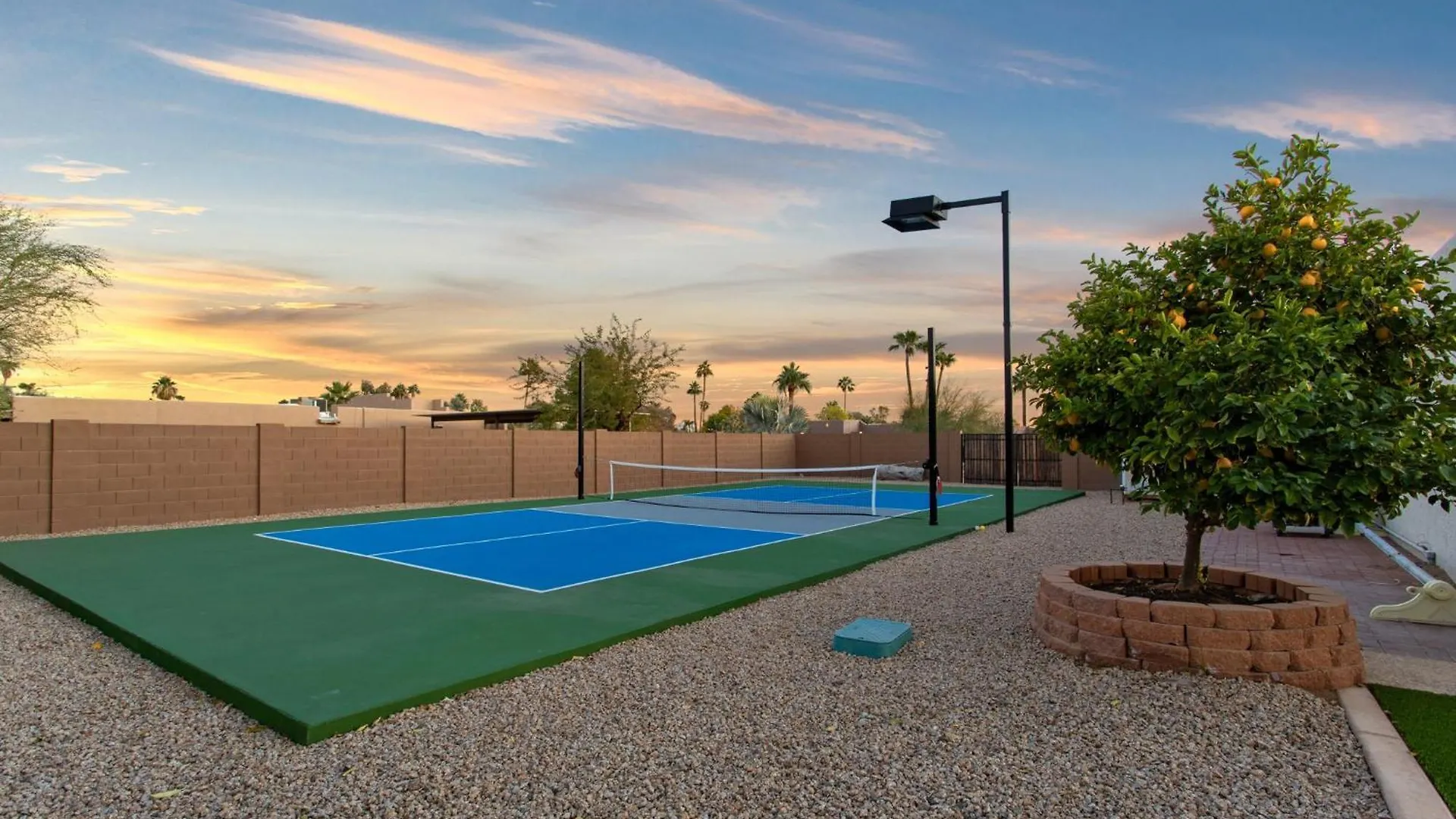 Pickleball In Paradise- 6 Bedrooms Pool Spa Arcade Putting Green Sportspickleballvolleyball Scottsdale 0*,